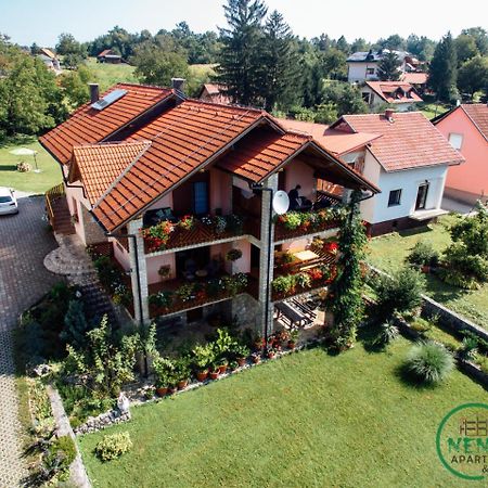 Guest House Nena Rastoke Slunj Exterior foto