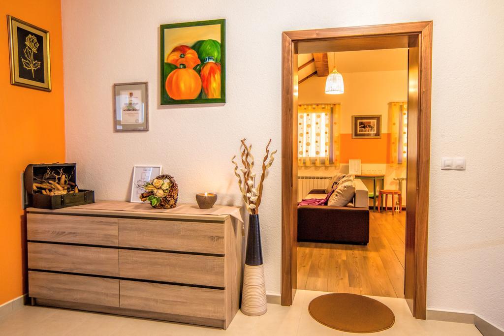 Guest House Nena Rastoke Slunj Exterior foto