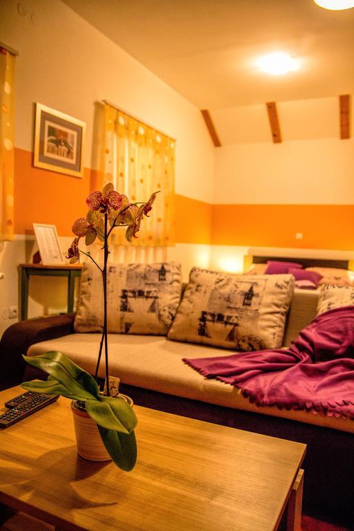 Guest House Nena Rastoke Slunj Exterior foto