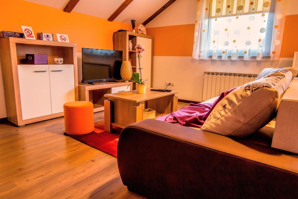 Guest House Nena Rastoke Slunj Exterior foto