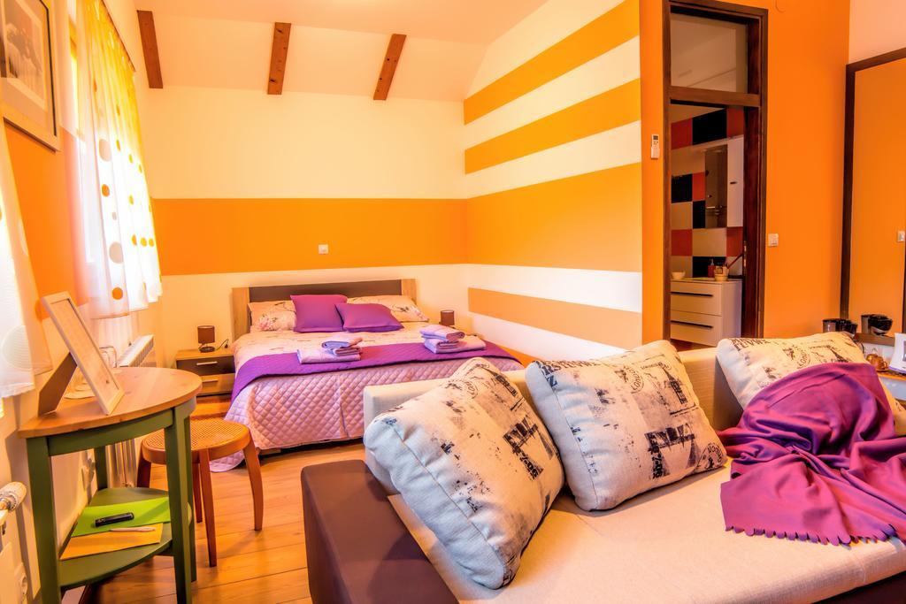 Guest House Nena Rastoke Slunj Exterior foto