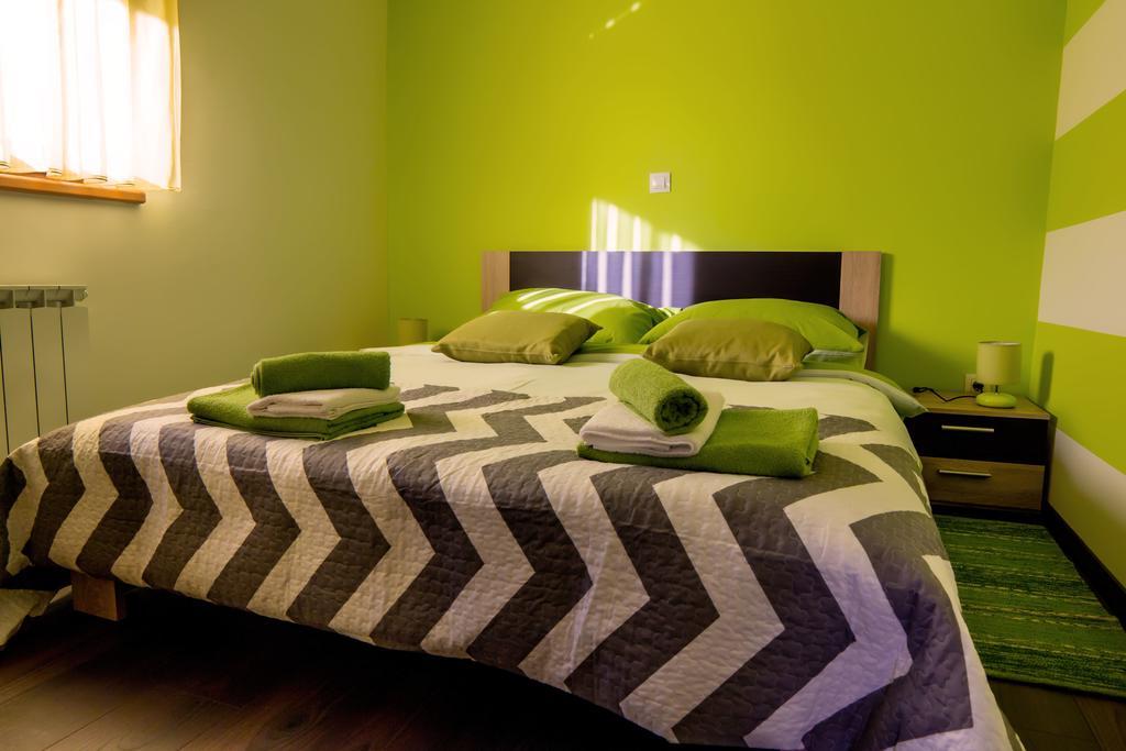 Guest House Nena Rastoke Slunj Exterior foto