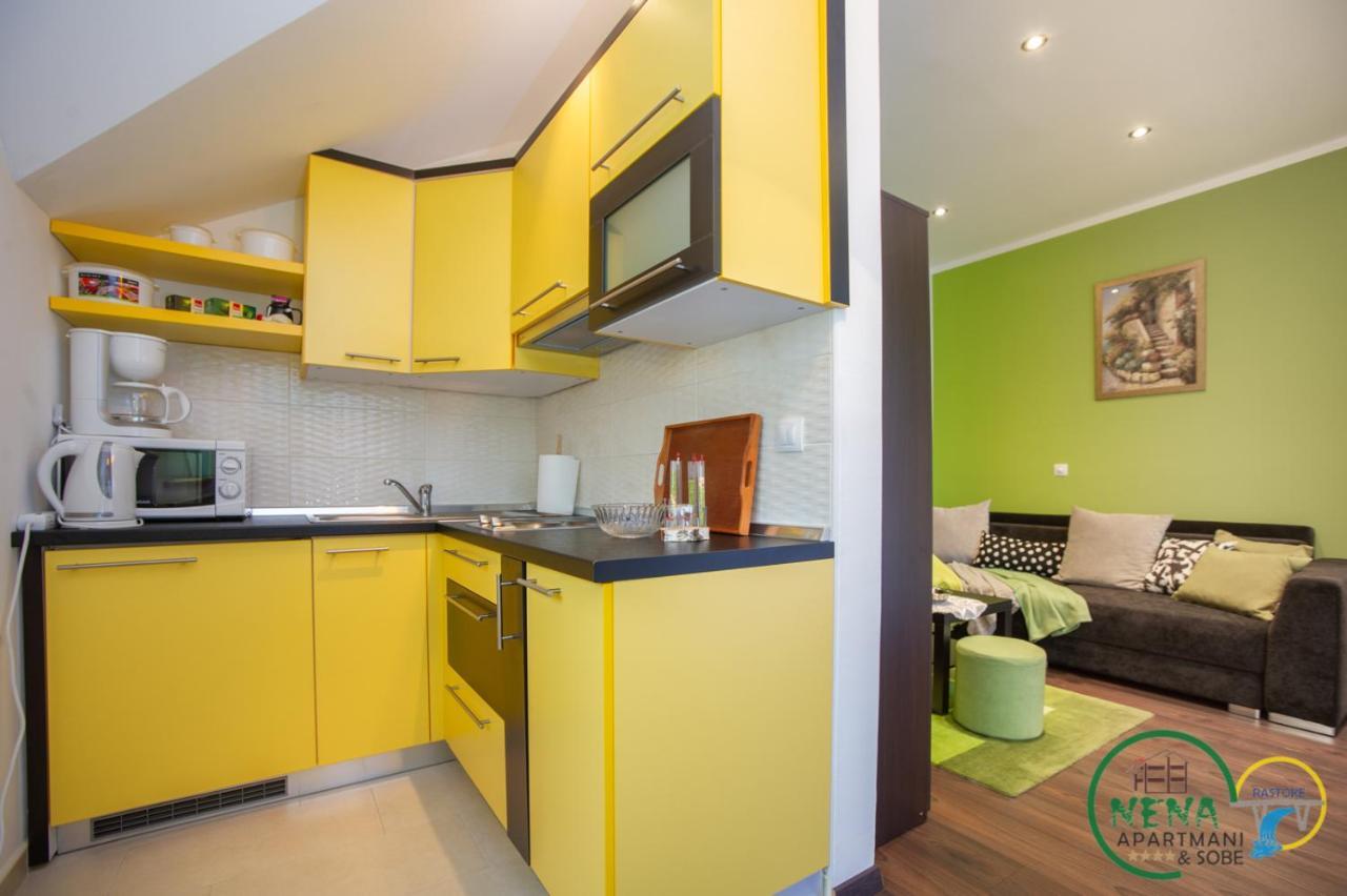 Guest House Nena Rastoke Slunj Exterior foto