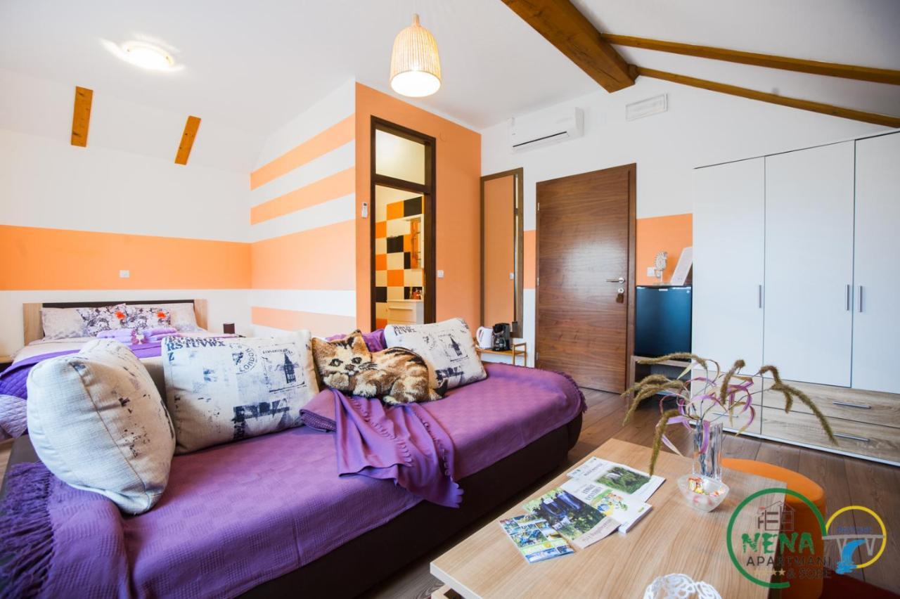 Guest House Nena Rastoke Slunj Exterior foto