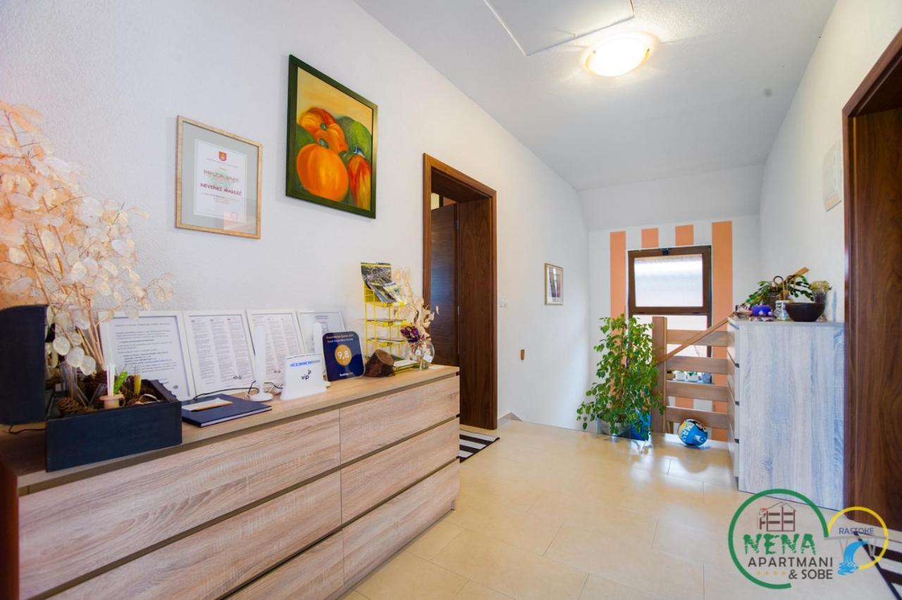 Guest House Nena Rastoke Slunj Exterior foto